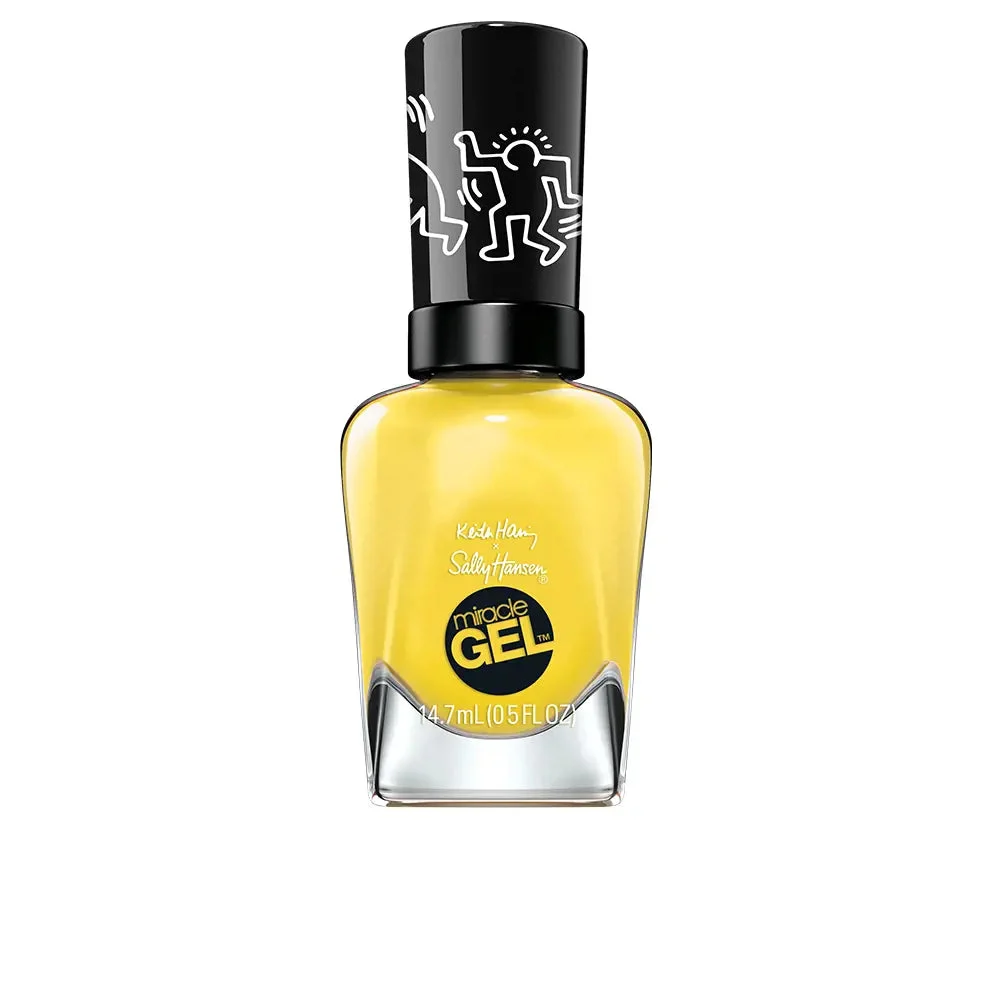 Sally Hansen Miracle Gel Keita Hani 921-Writing On The Walls 14,7 ml