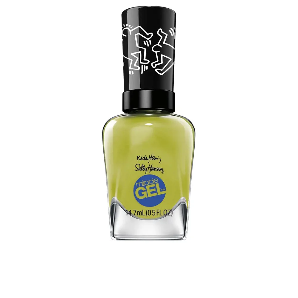 Sally Hansen Miracle Gel Keita Hani 920-Go figure 14,7 ml