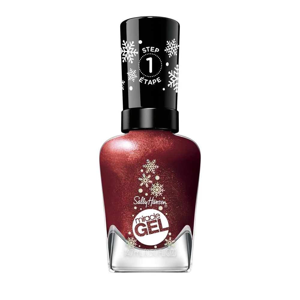 Sally Hansen Miracle Gel Holiday smalto 920-Holiday Romance 9,17ml