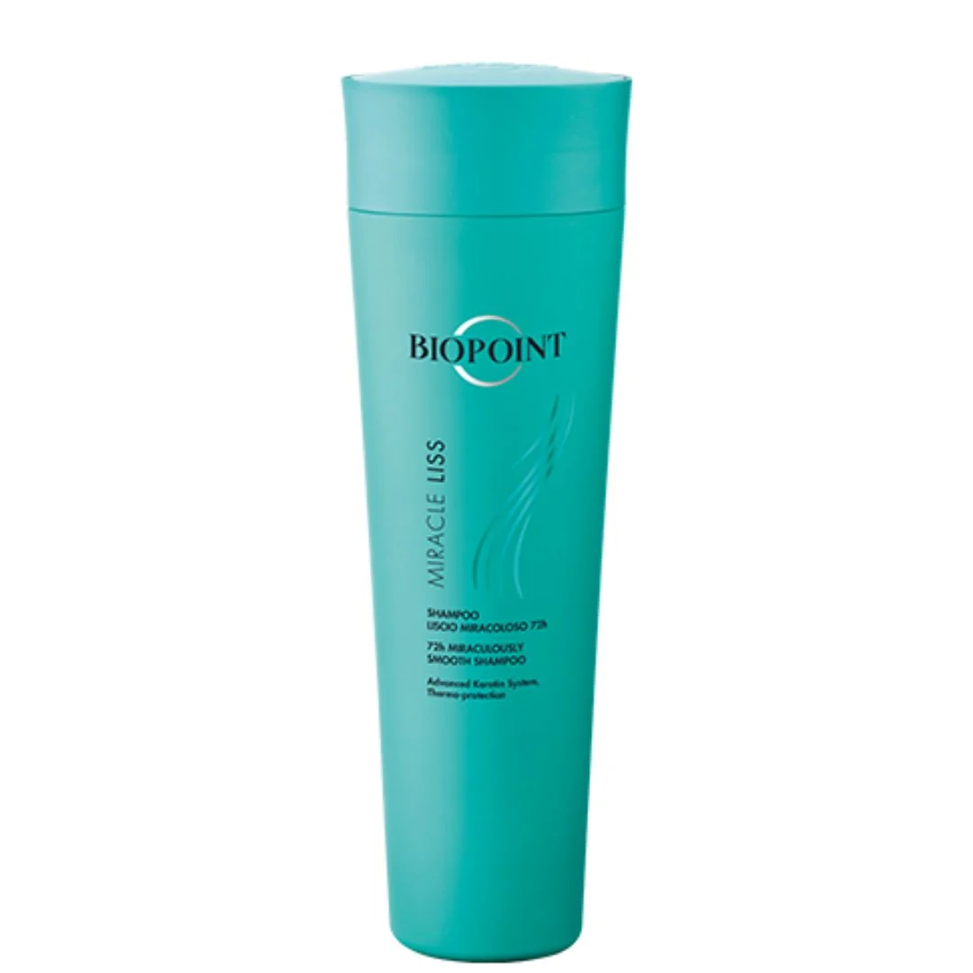 Miracle Shampoo Ultraliscio