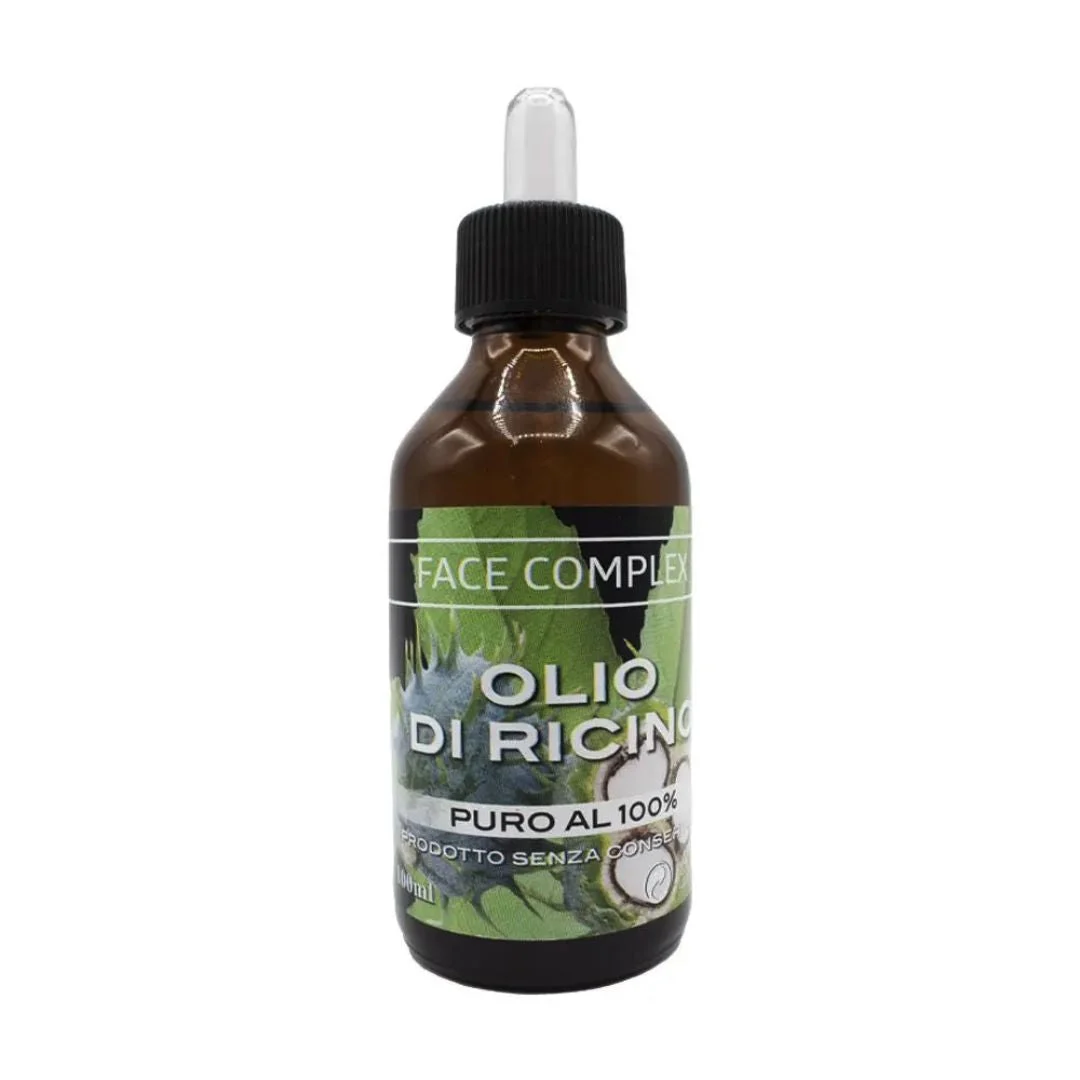 Olio Di Ricino Puro