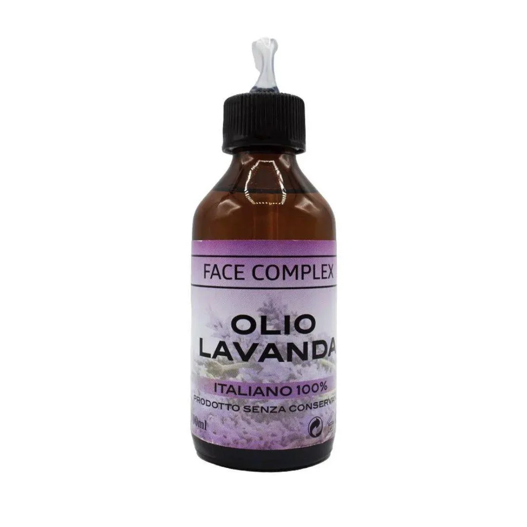 Oli Essenziali Lavanda Naturale Vegetale