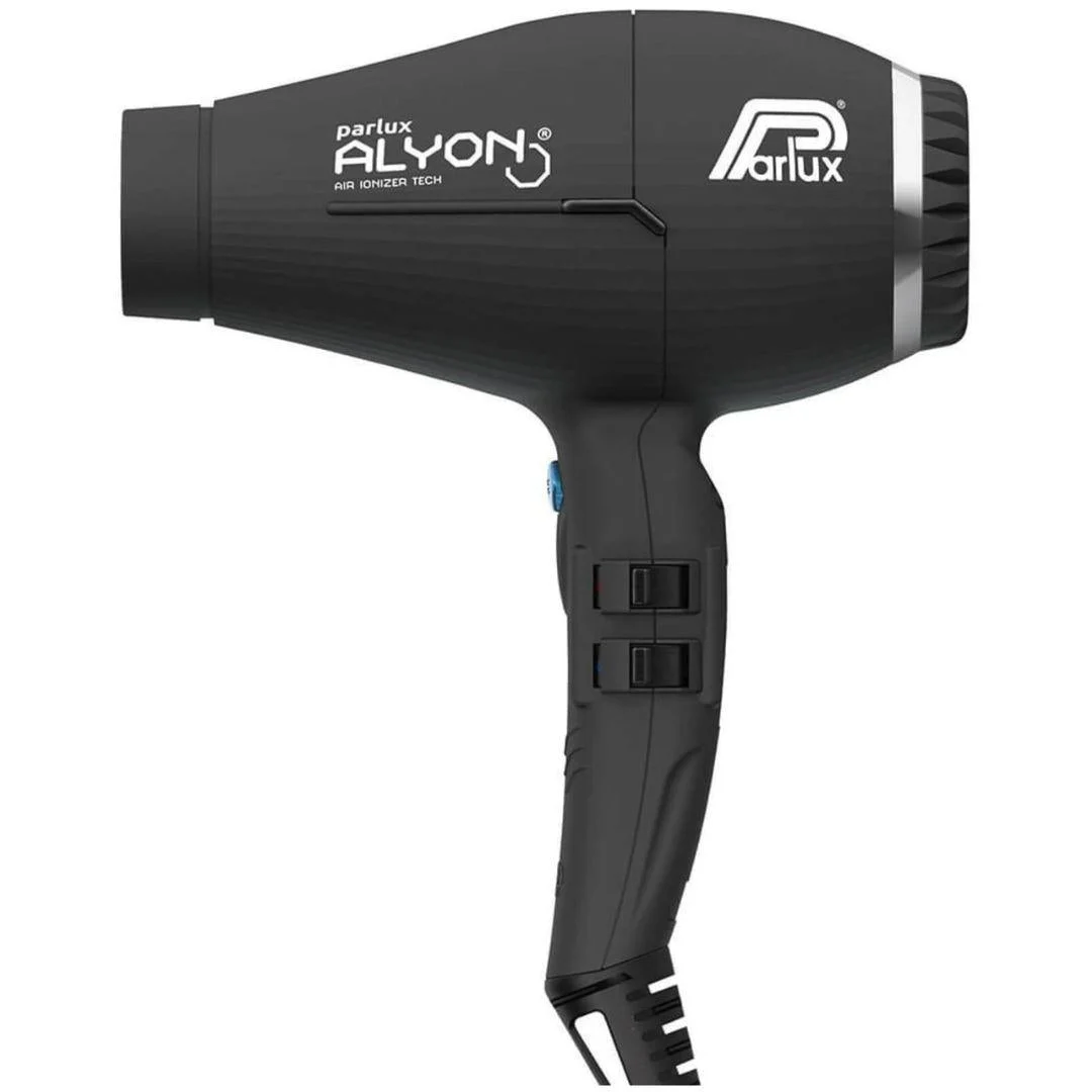 Phon Alyon Asciugacapelli Professionale Nero