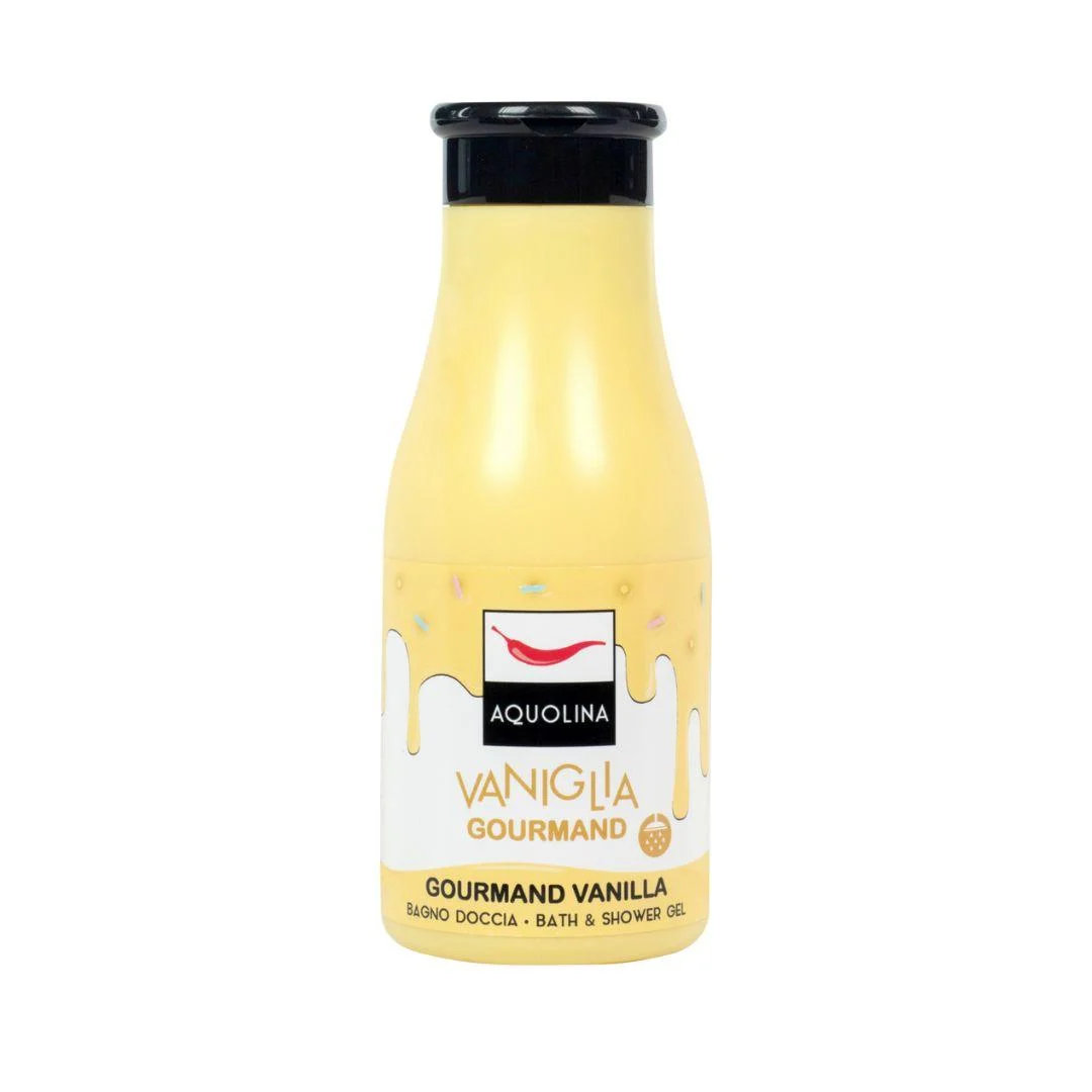 Bagnoschiuma Donna Vaniglia