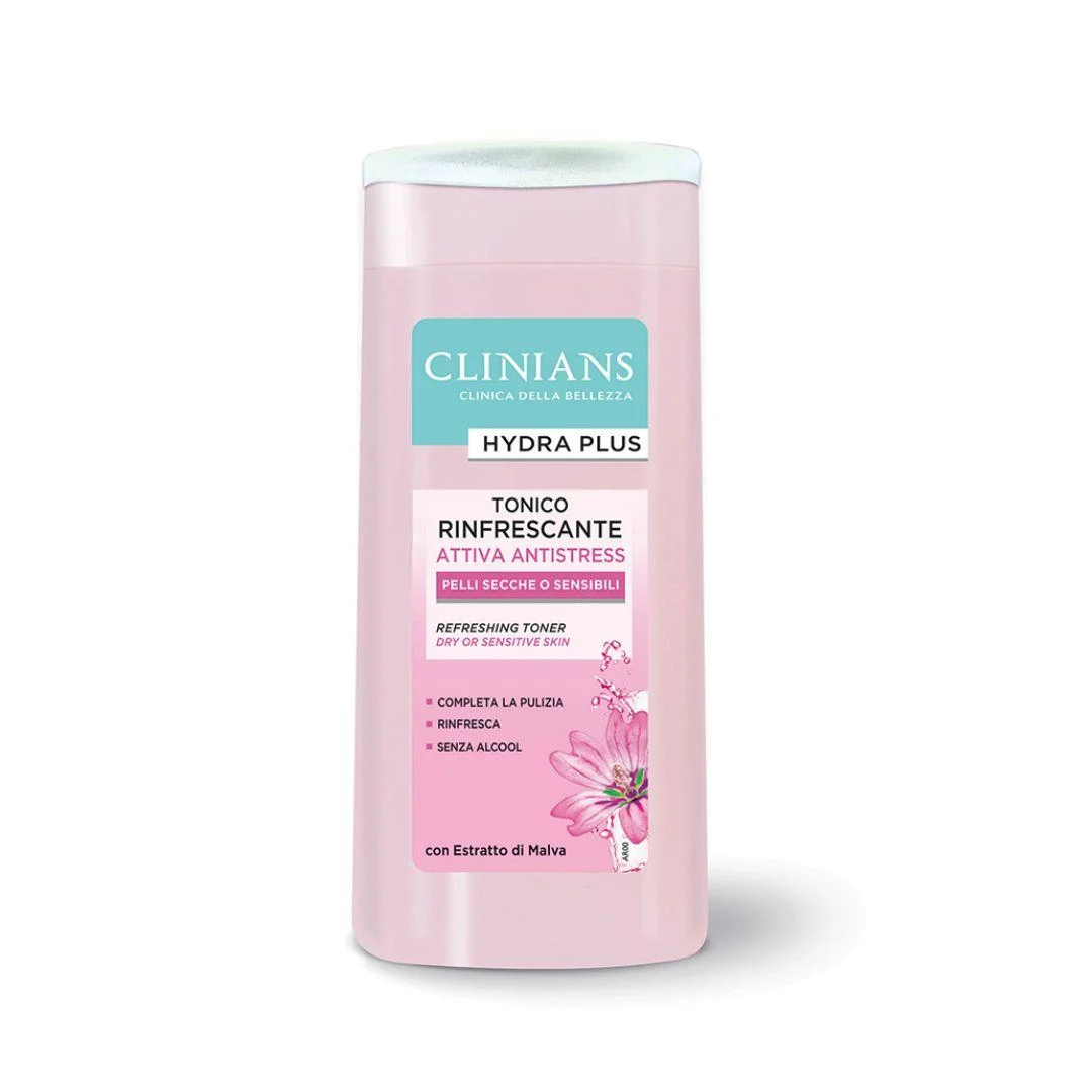 Detergente Tonificante Lozione Tonica