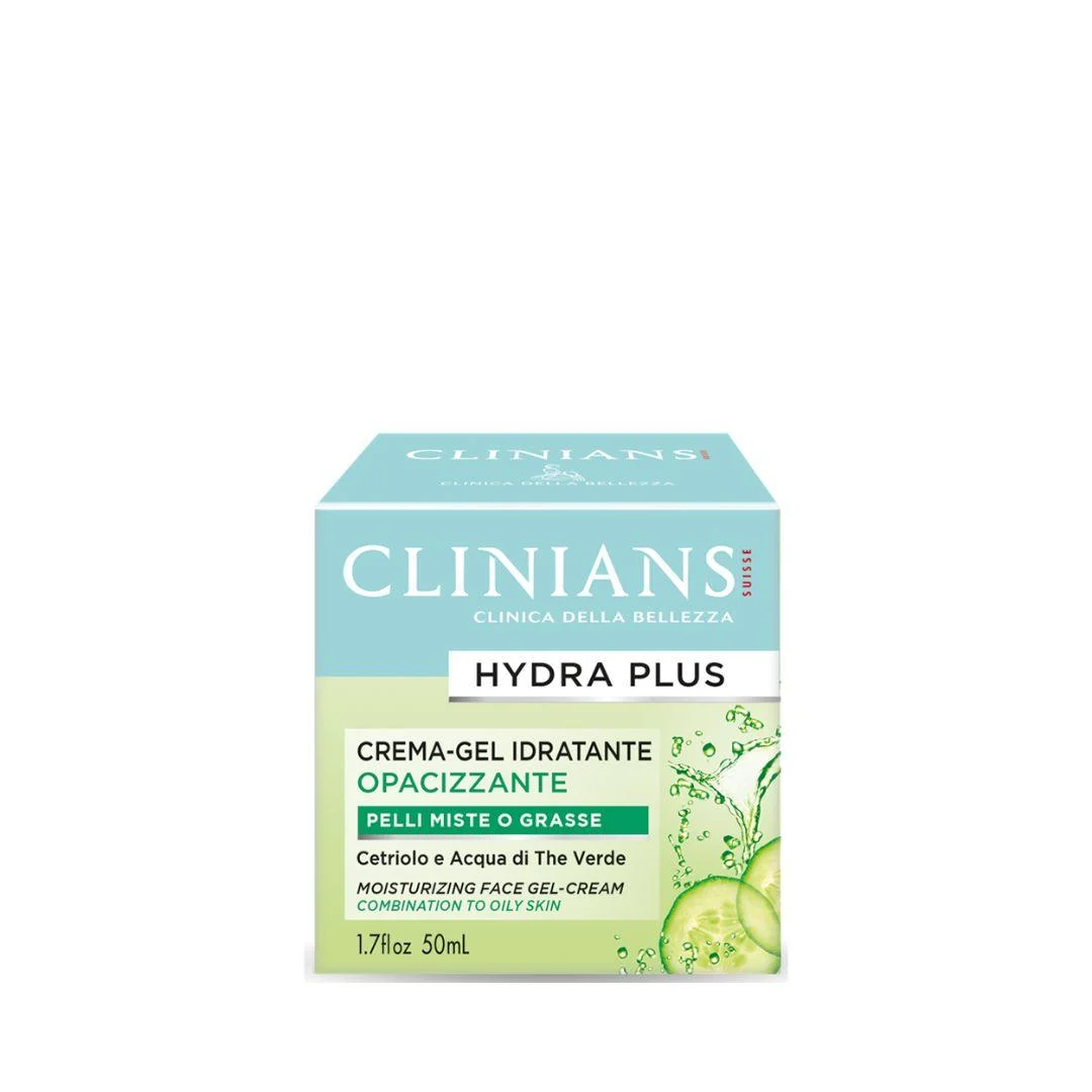 Hydra Plus Crema-Gel Idratante Opacizzante