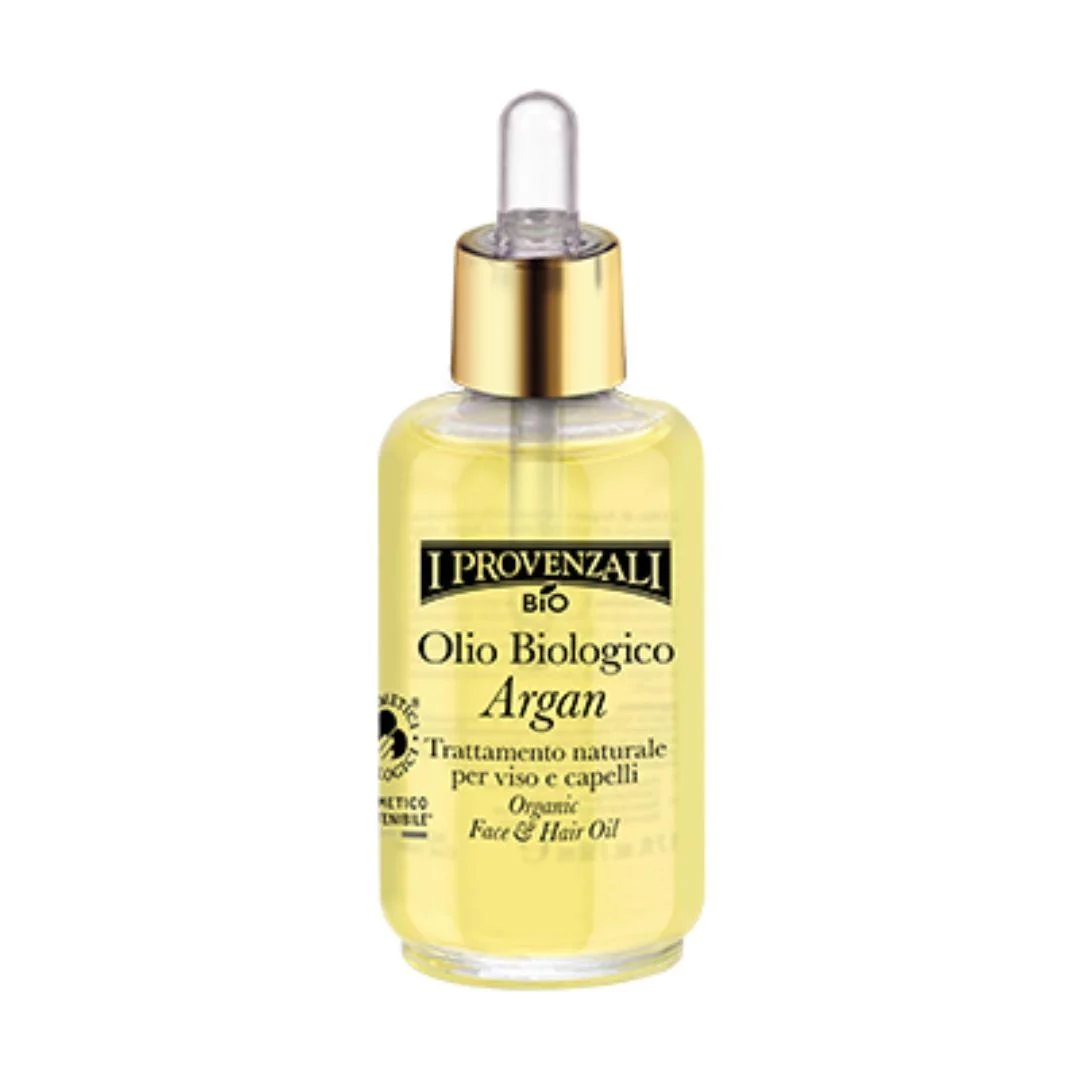 Olio Biologico Di Argan Trattamento naturale