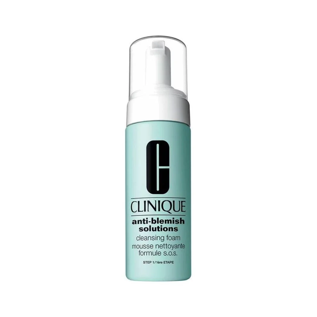 Anti-Blemish Cleansing Foam