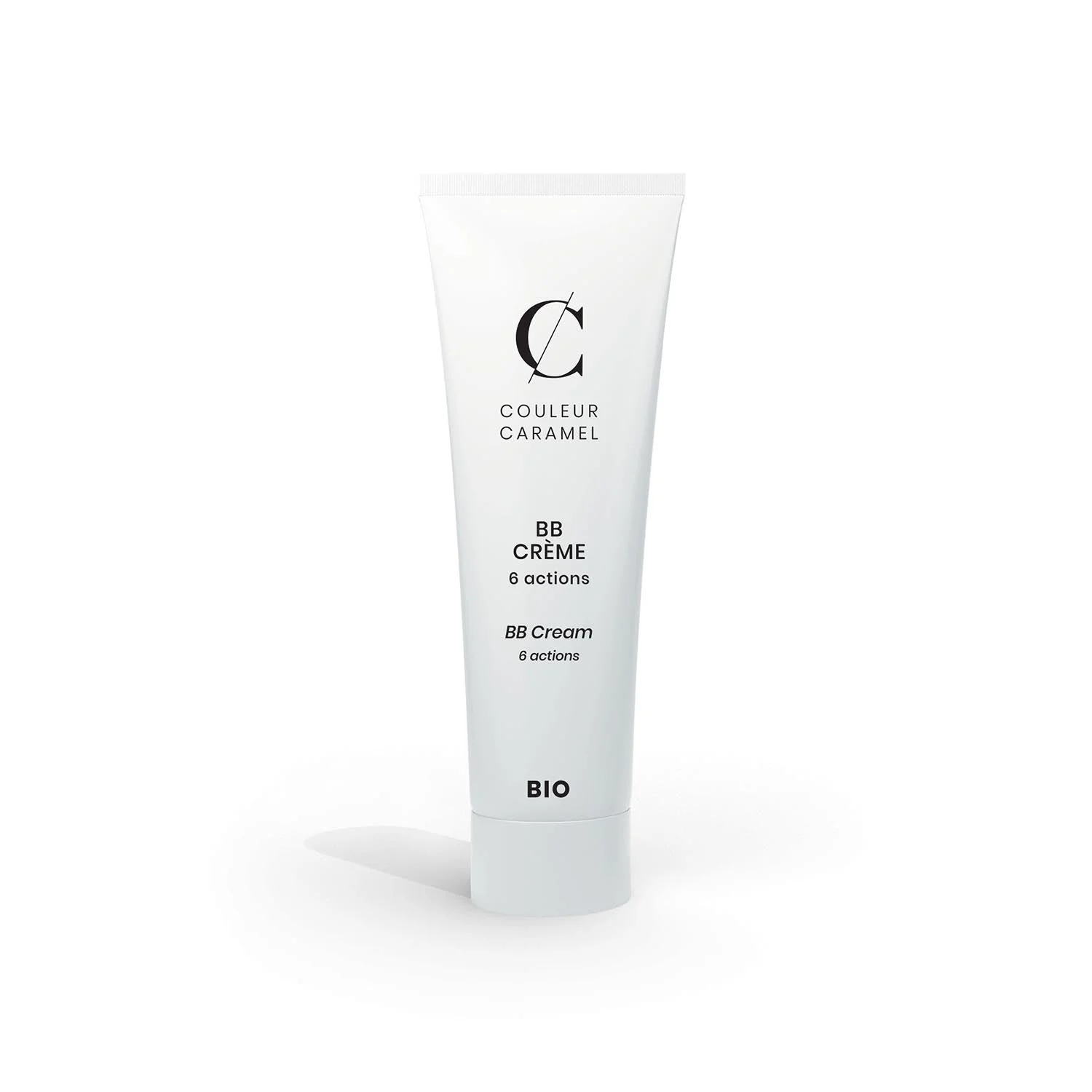 Couleur caramel Trucco Bb Cream 12 Golden Beige 30un