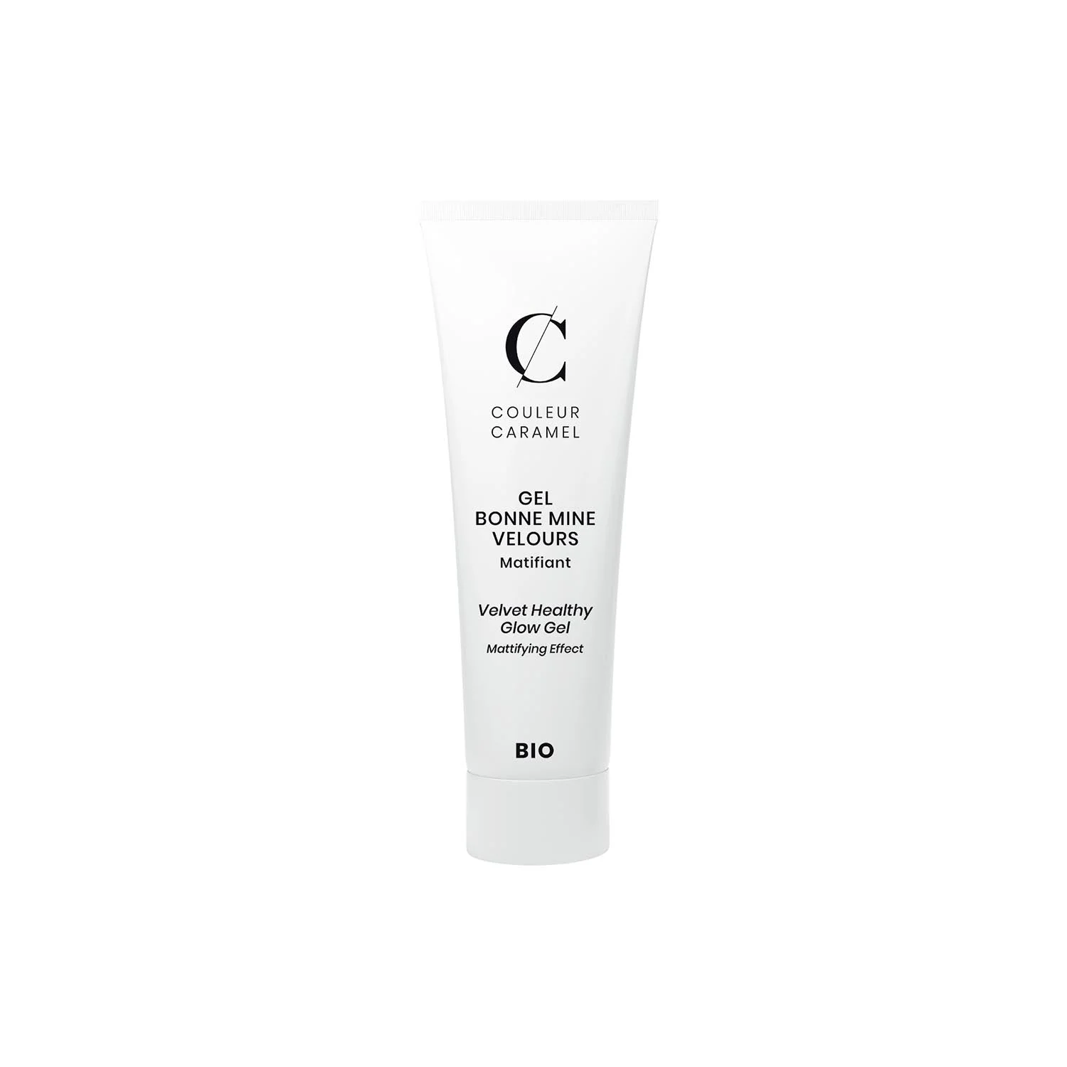 Couleur caramel Bonne Mine Velluto Gel 63 30un
