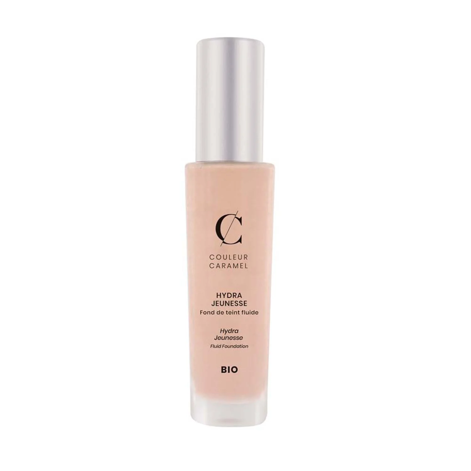 Couleur caramel Hydra Jeunesse Base 21 Porcellana 30ml