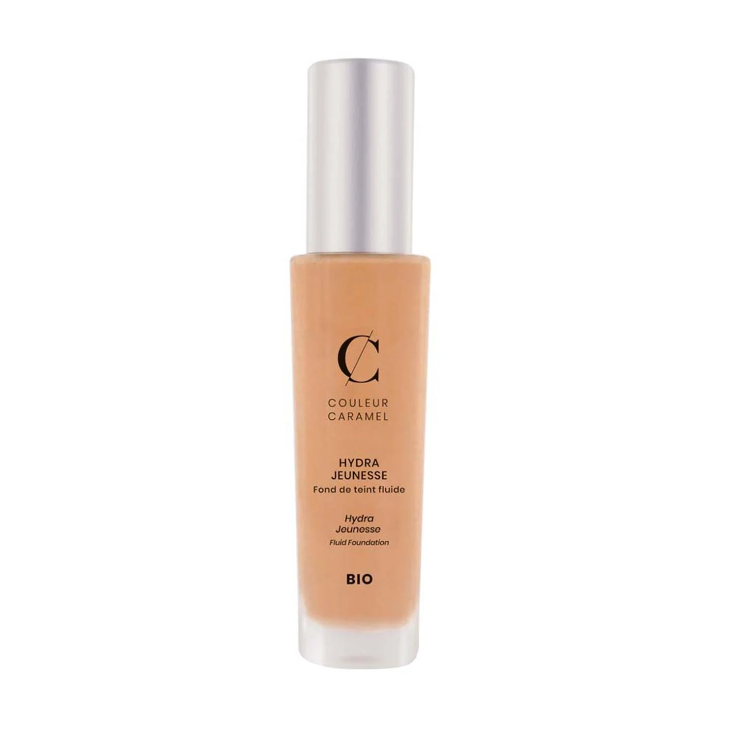Couleur caramel Hydra Jeunesse Base 24 Sand 30ml