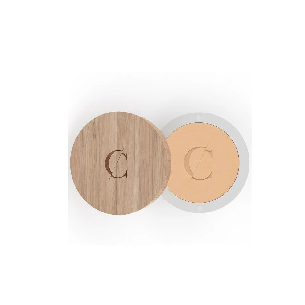 Couleur caramel ombretto N008 Beige Giallo 1un