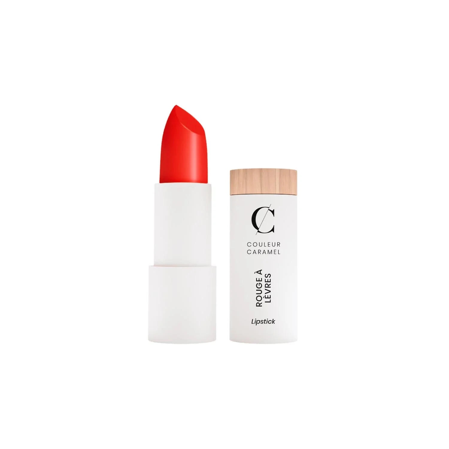Couleur caramel Rossetto 125 Red Fire 1un