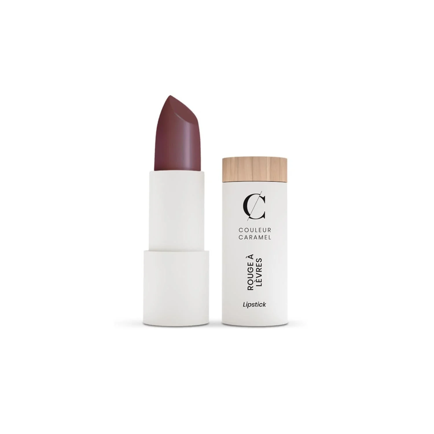Couleur caramel Rossetto 258 Burgundy 1un