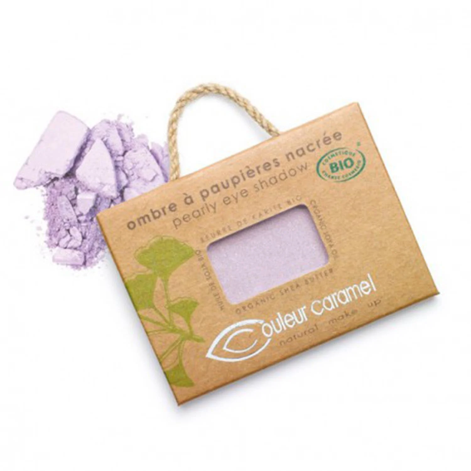 Caramello Couleur ombretto 041 Malva Nadre 1un