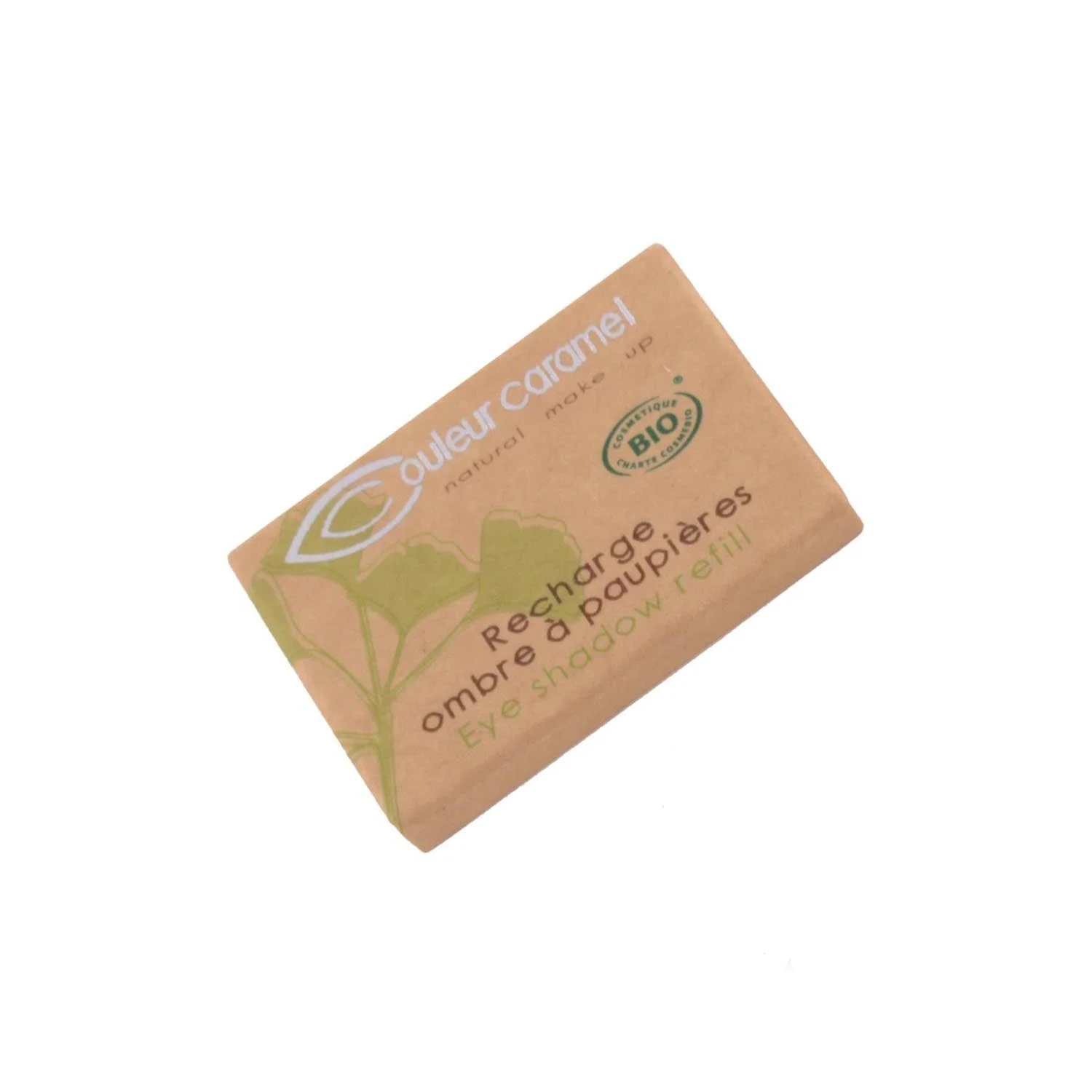 Couleur caramel Ombretto 144 Marrone Ghiaccio 1un