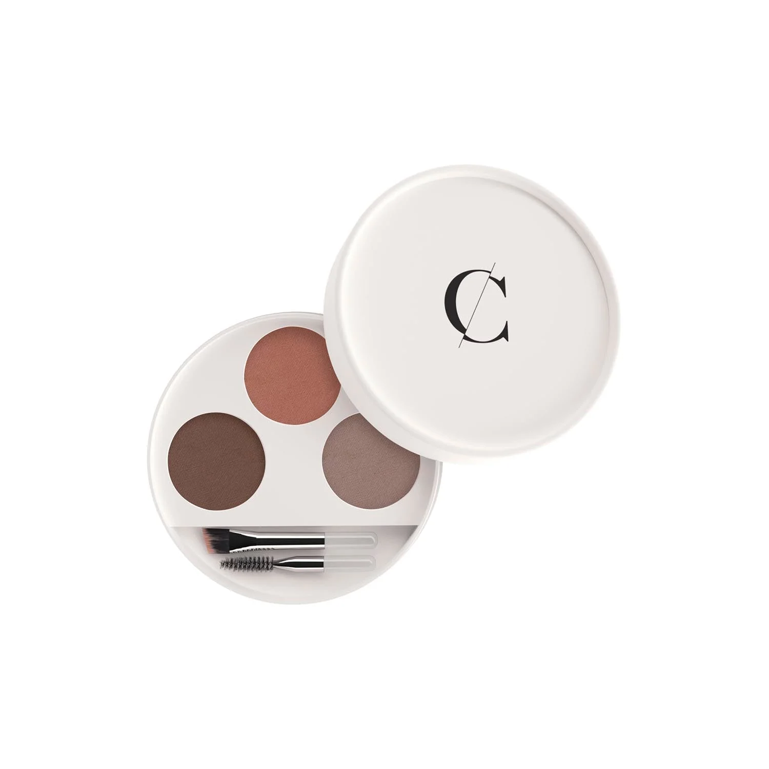 Couleur caramel Mascara 25 Bionde 1un