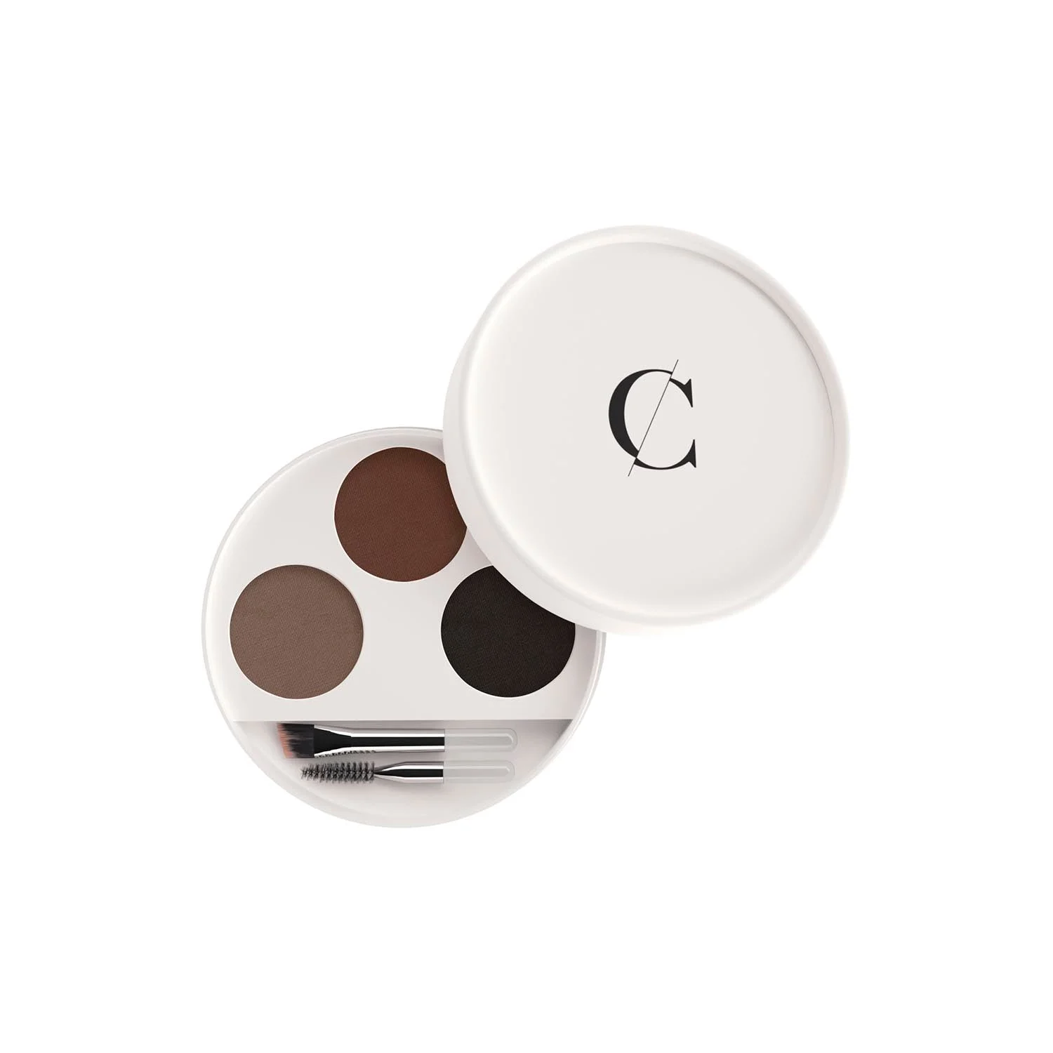 Couleur caramel Mascara 29 Brune 1un