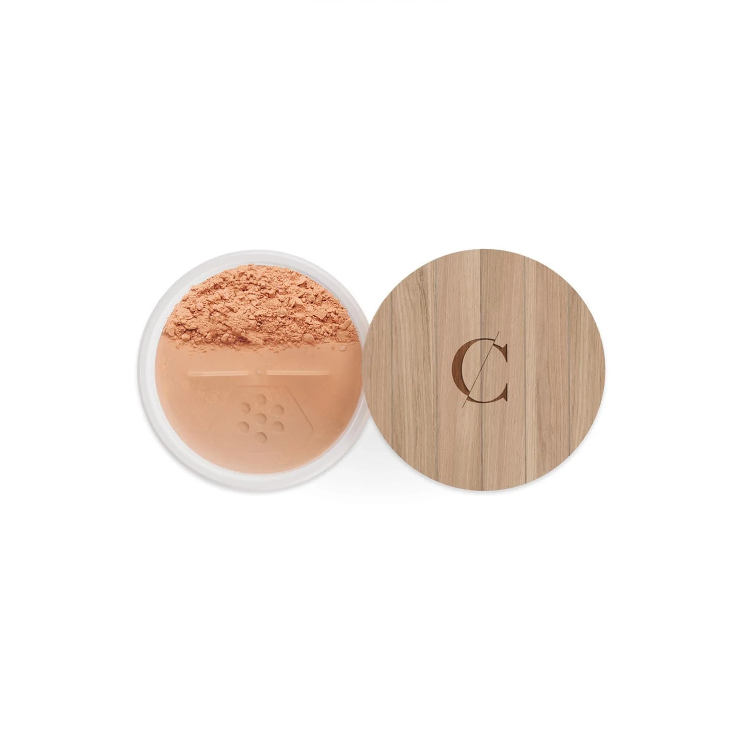 Couleur caramel Bio Base 25 Arancione Beige 1un