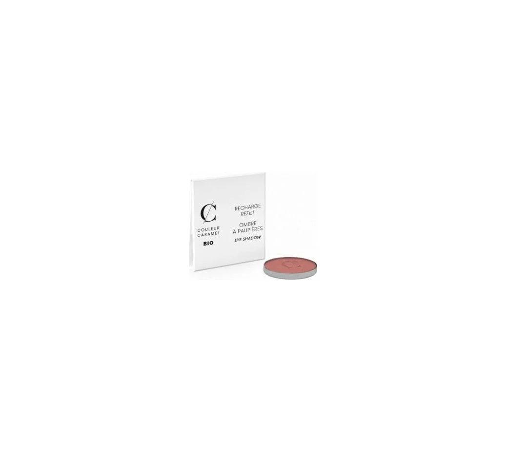Couleur caramel ombretto N011 Beige Rosa Recarga 1un