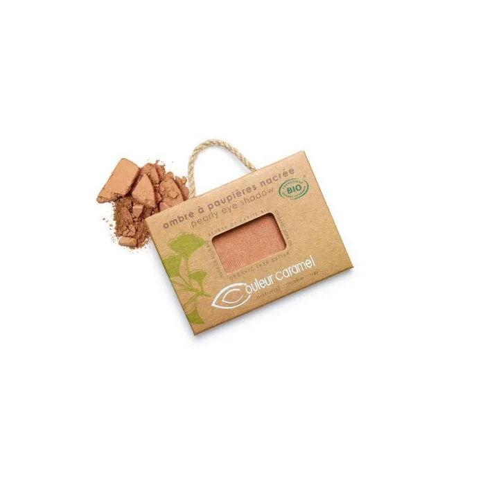 Couleur caramel ombretto N055 Rame Recarga 1un