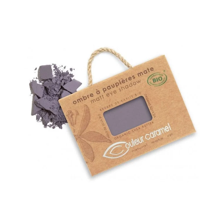 Couleur caramel ombretto N056 Brun Kaki Recarga 1un