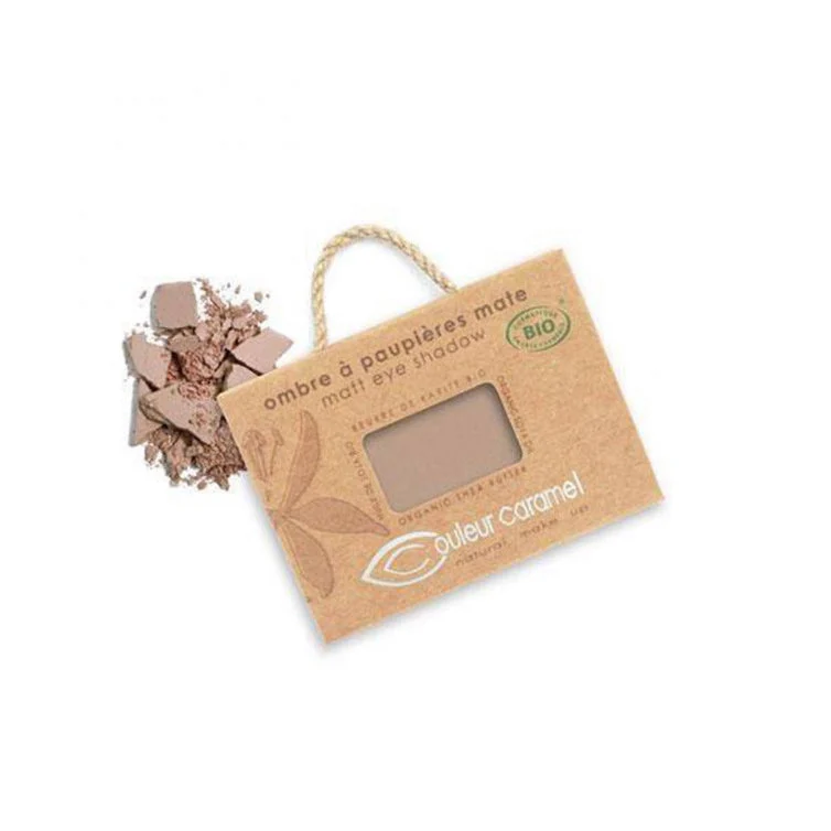 Couleur caramel ombretto N079 Marrone Recarga 1un