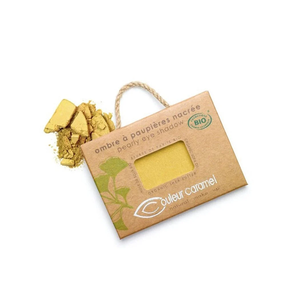 Couleur caramel ombretto N109 Foglia Recarga 1un