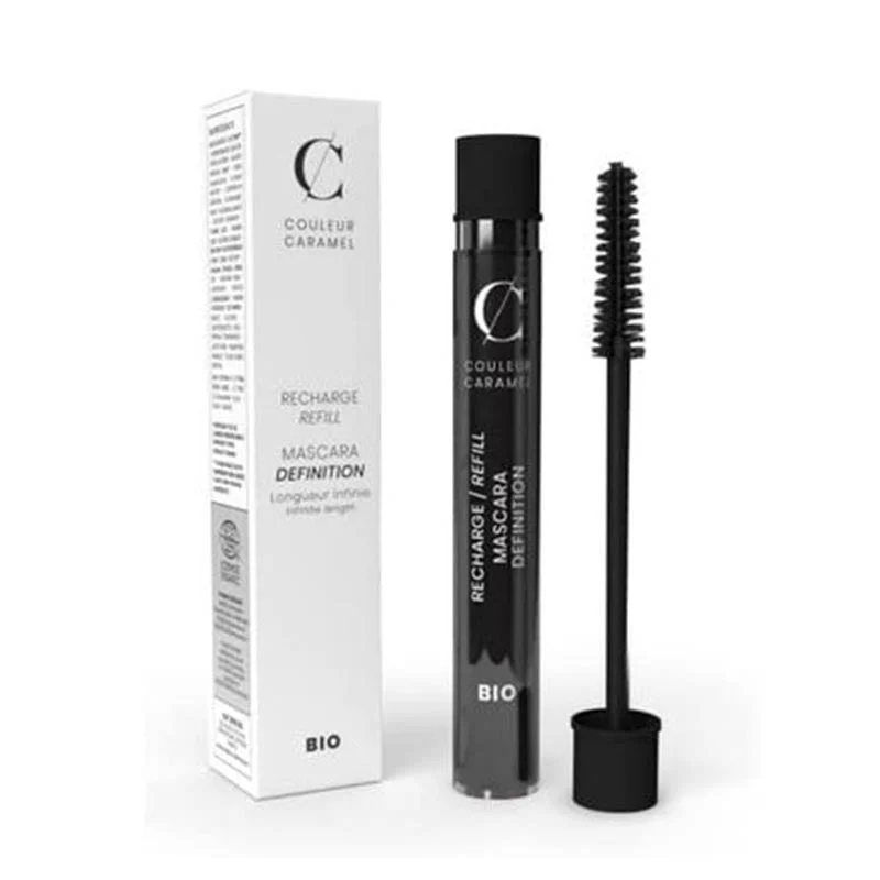 Couleur caramel Definition Mascara N81 Extra Recarga 1un