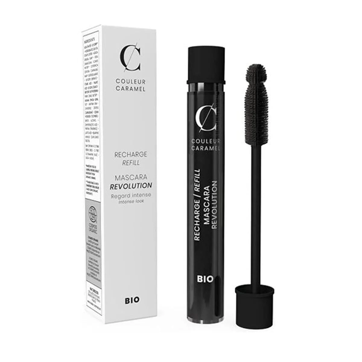 Couleur caramel Revolution Mascara N91 Extra Recarga 1un