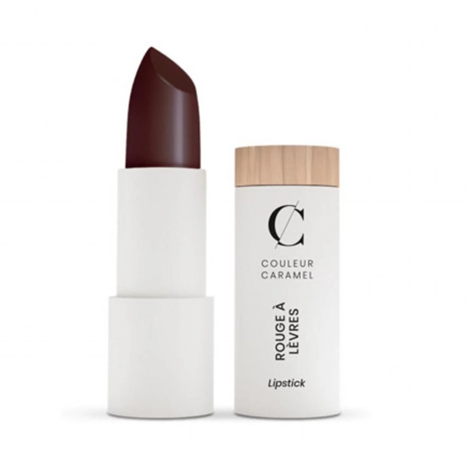 Couleur caramel Rossetto 240 Bacio Recarga 1un