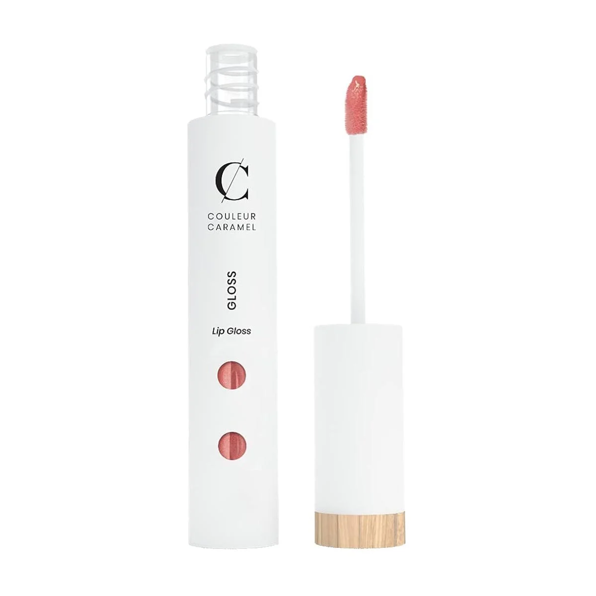 Couleur caramel Lucidalabbra 906 Pearly 5ml