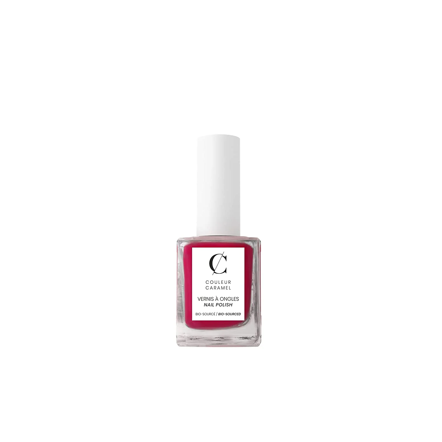Couleur caramel Smalto per Unghie 84 Raspberry 5ml