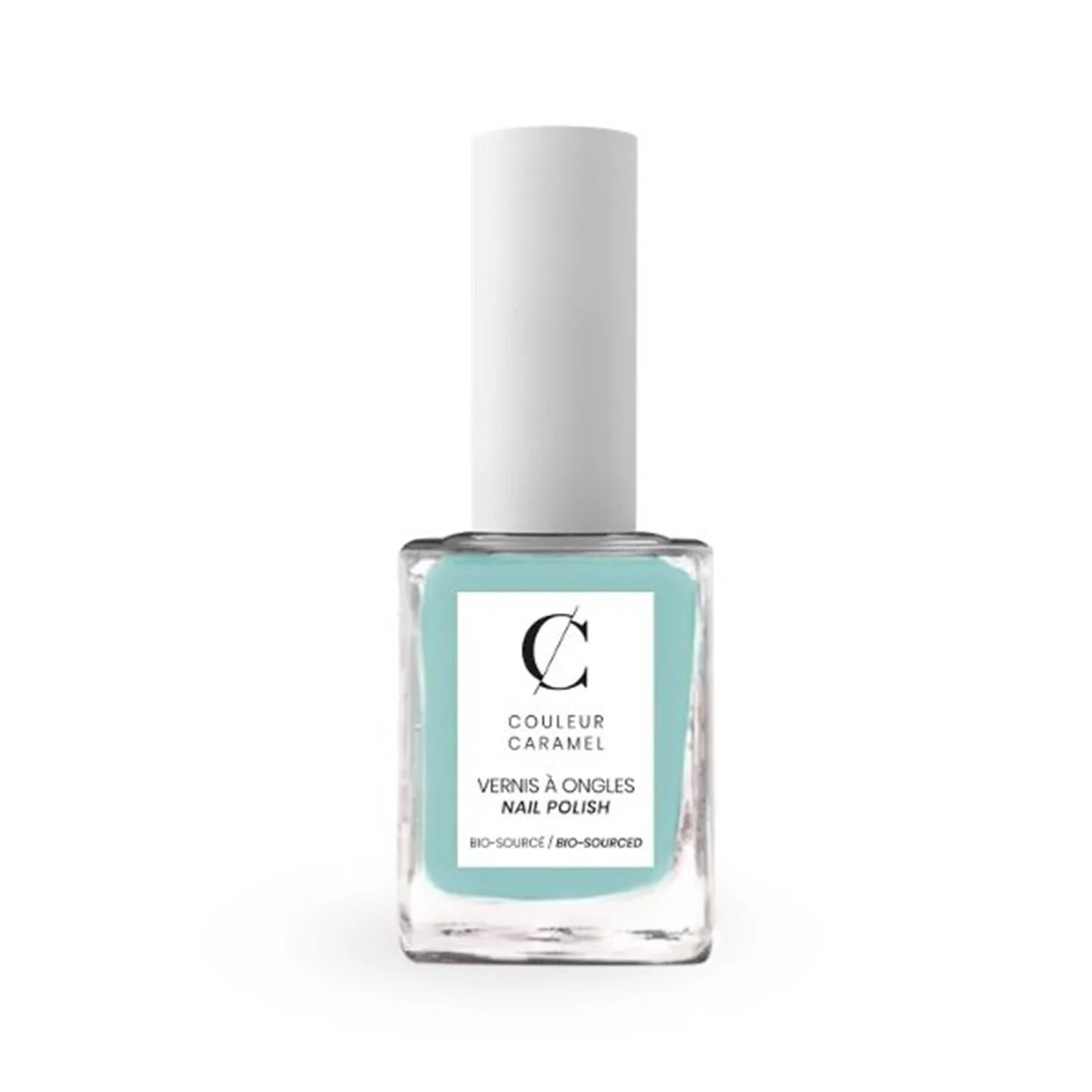Couleur caramel smalto 898 Aqua 11ml