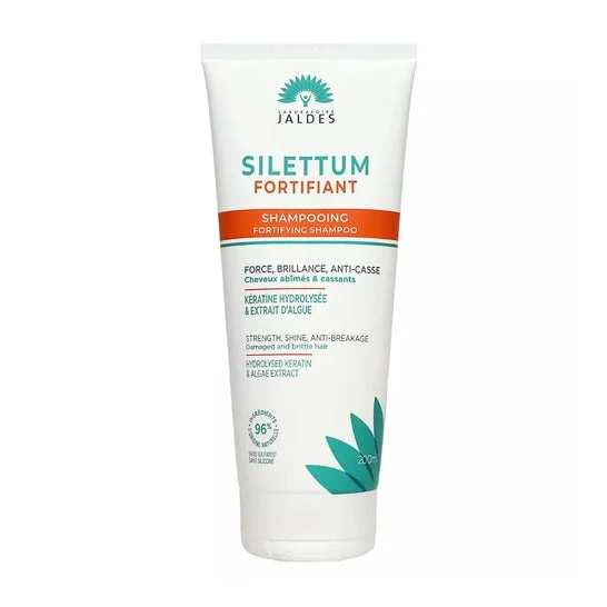 Jaldes Silettum Fortifying Shampoo 200ml