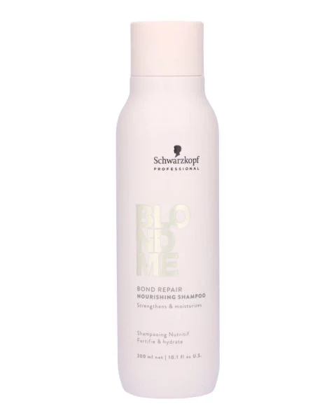 BlondMe Bond Repair Nourishing Shampoo
