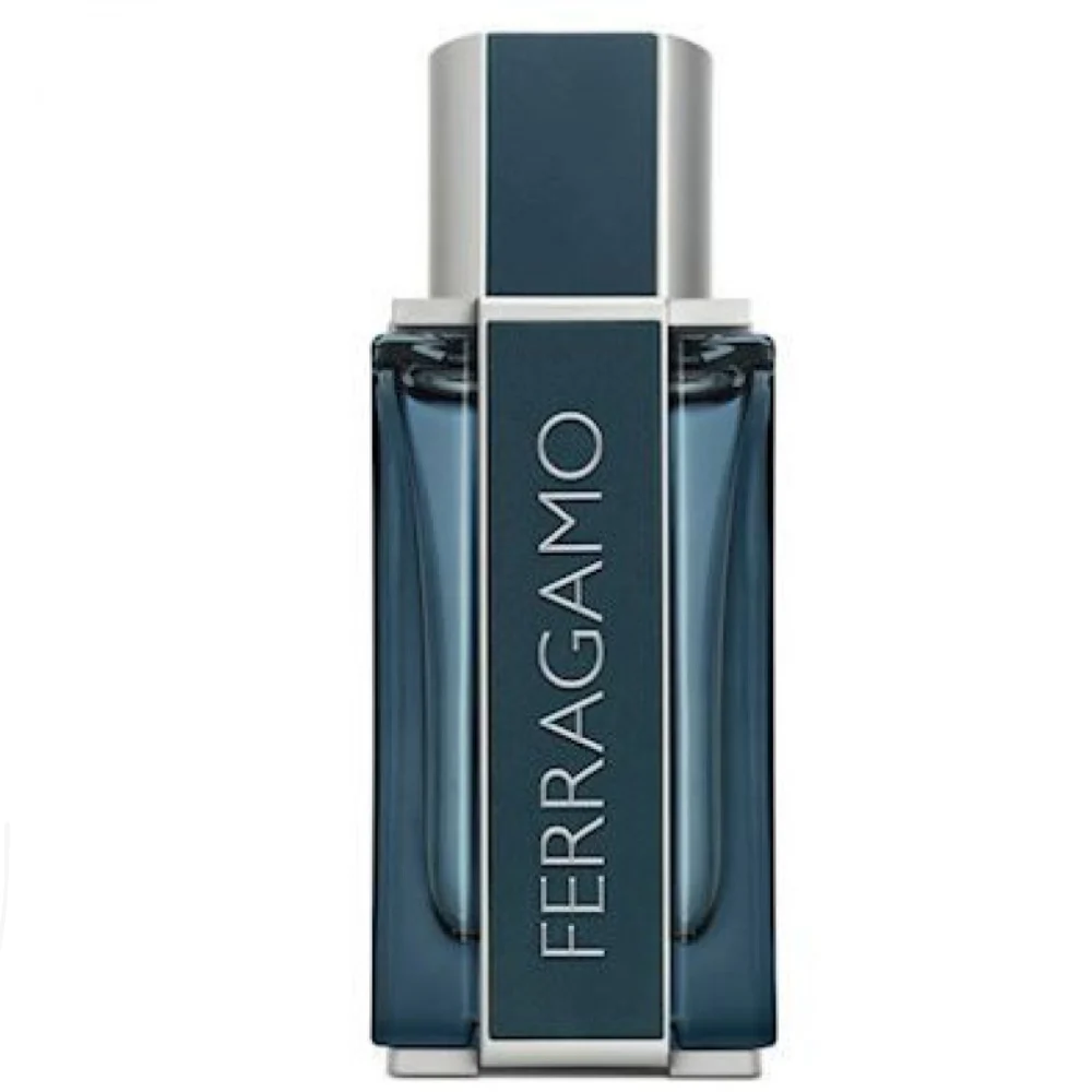 Salvatore Ferragamo Intense Leather Eau de Parfum da uomo Spray 50 ml