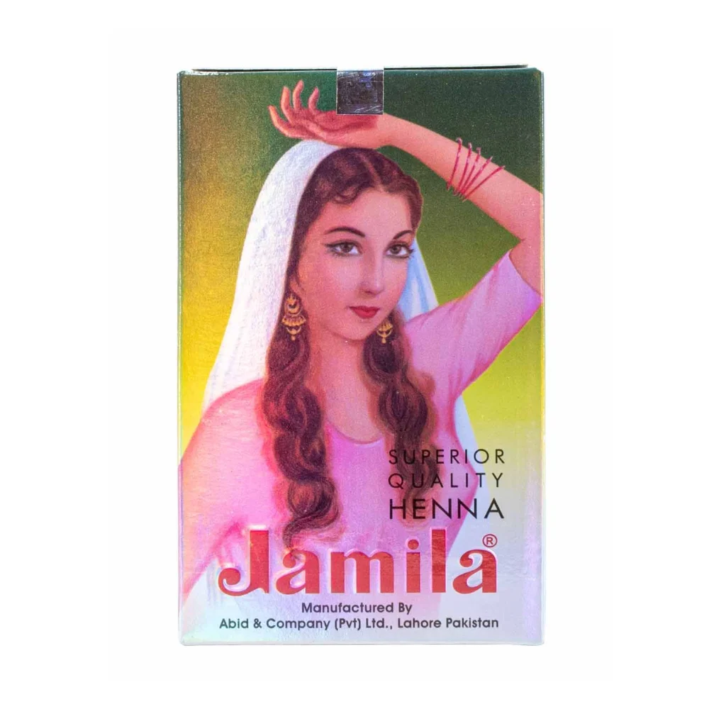 Jamila superior quality Henna Promozione