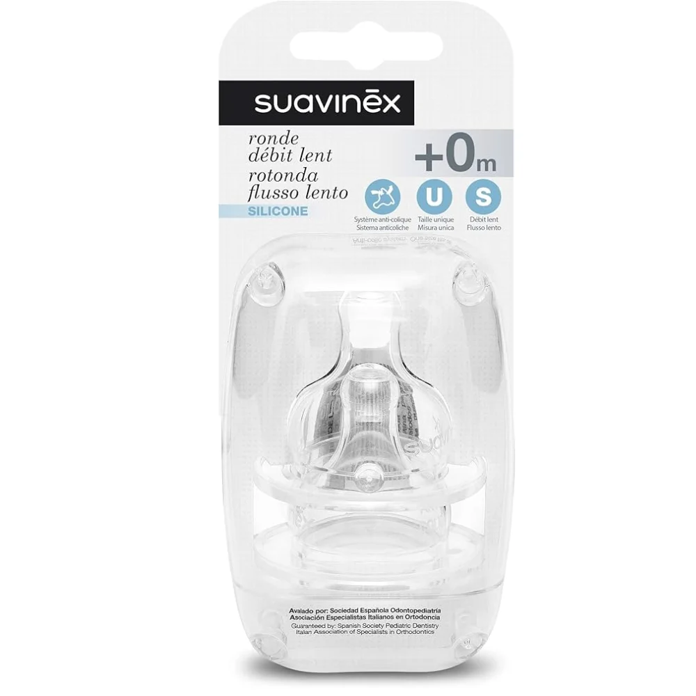 Suavenix tettarella +0m taglia U flusso S