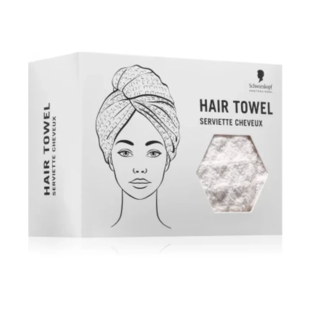 Schwarzkopf Asciugamano Per Capelli Promozione