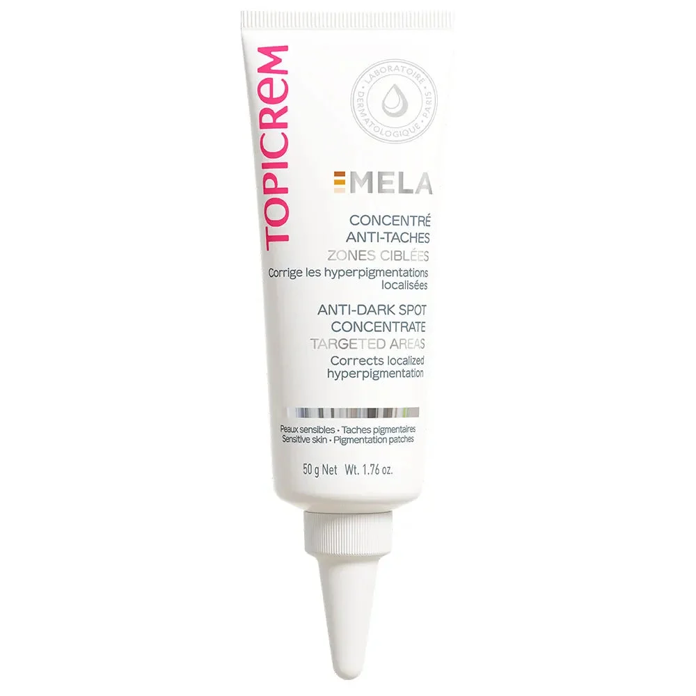 Topicrem Mela Concentrato Antimacchia Aree Mirate 40g