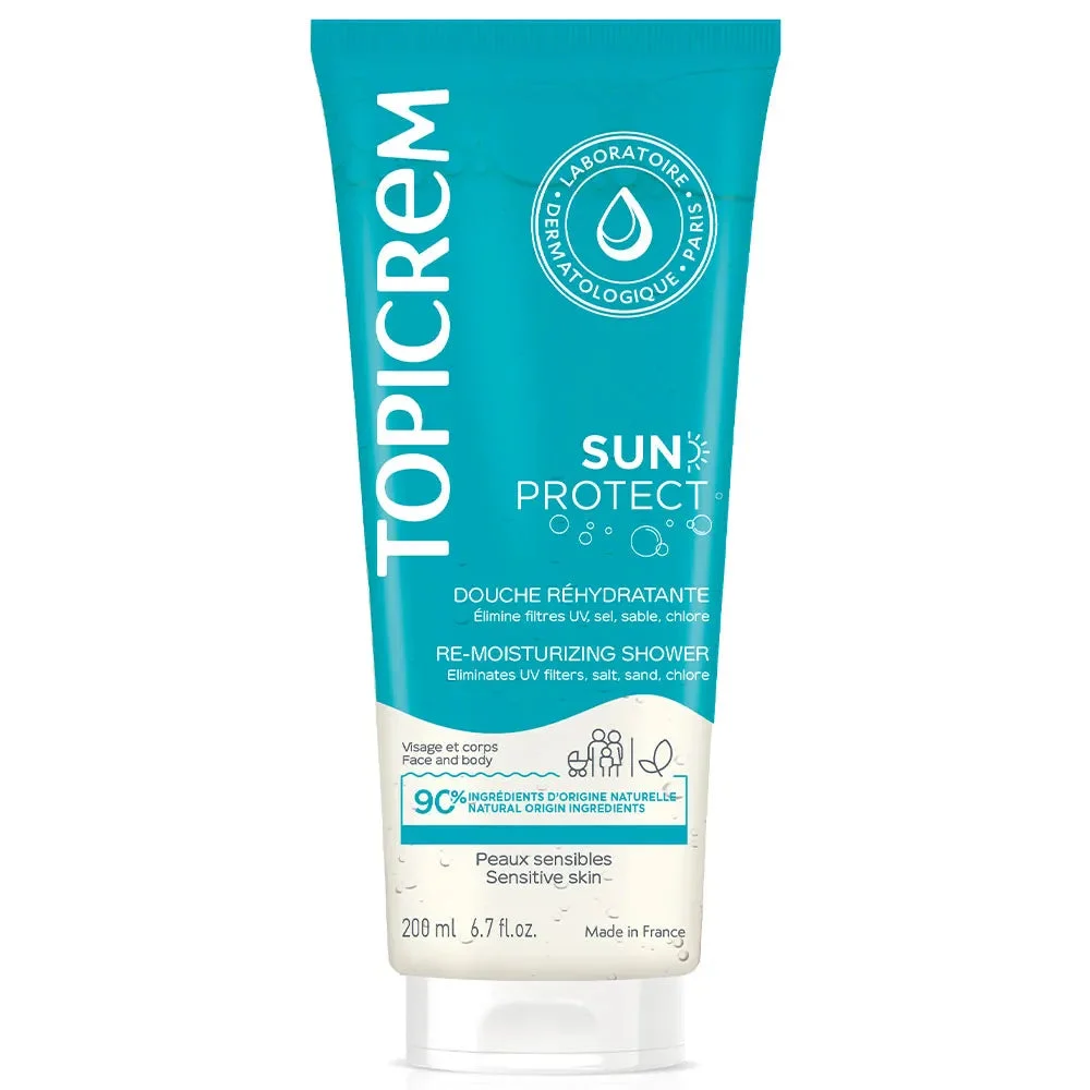 Topicrem Sun Protect Gel rinfrescante Dopo Sole 200ml