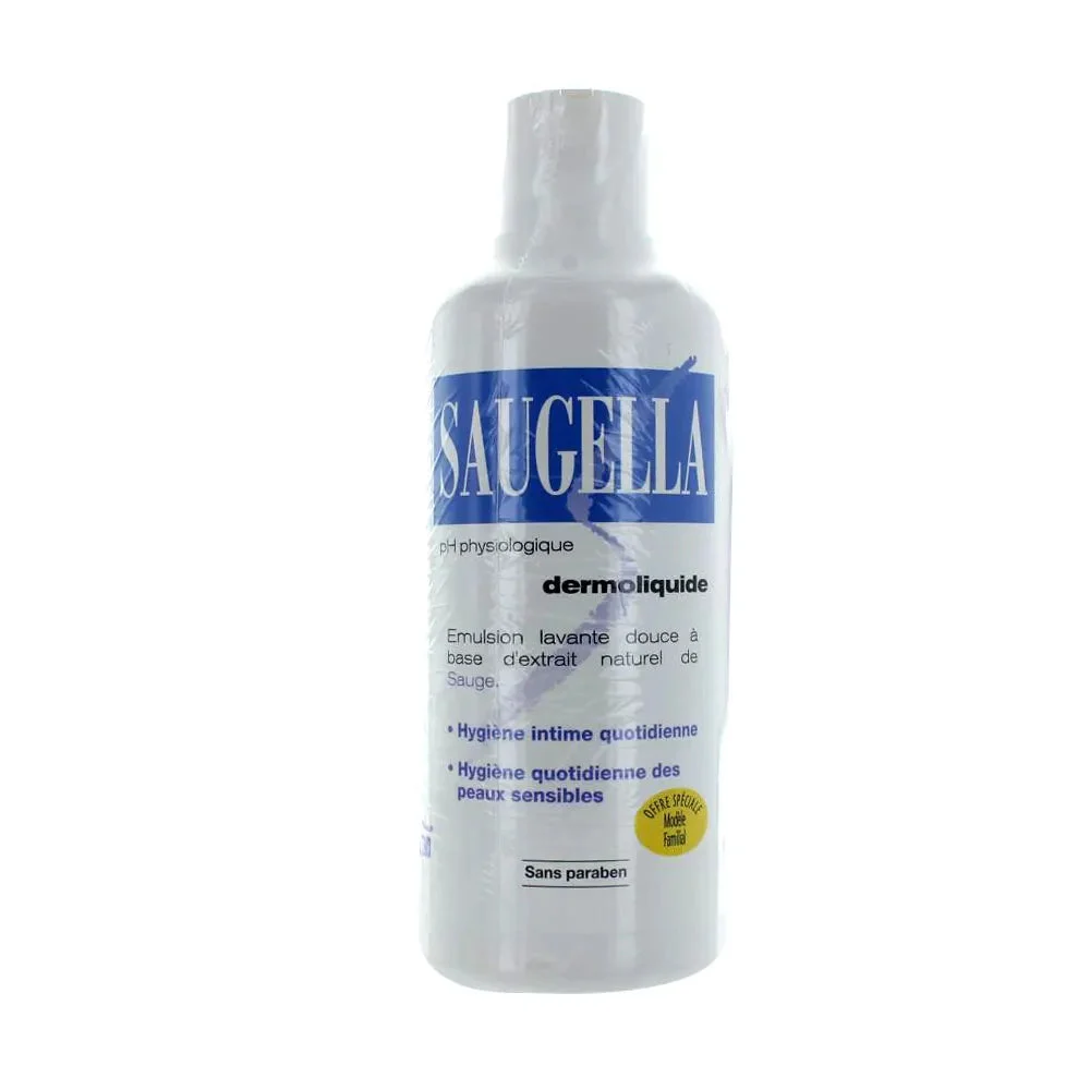 Salgella Dermoliquid Emulsione detergente 750ml