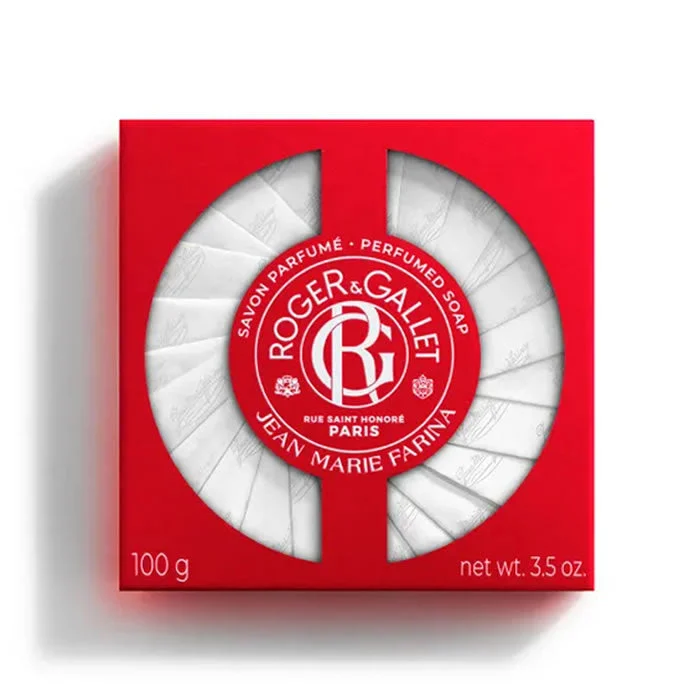 Roger & Gallet Jean Marie Farina Sapone profumato 100g