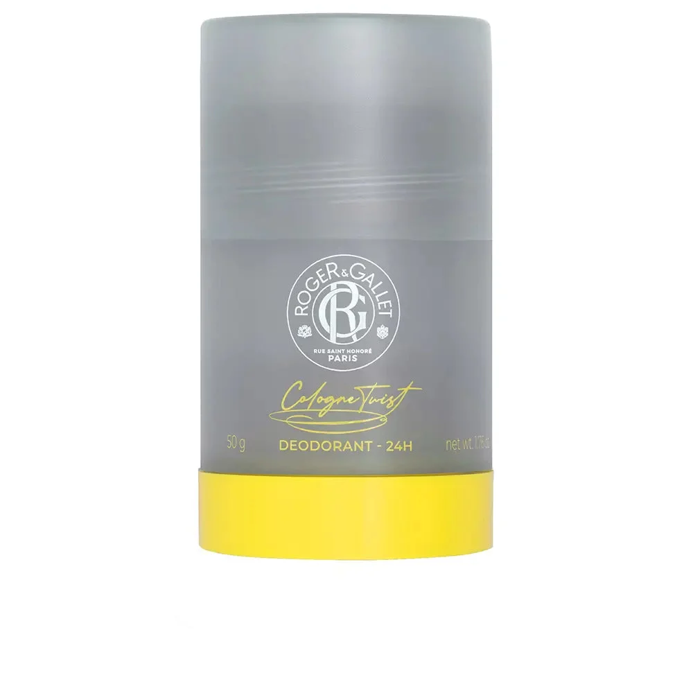 Roger & Gallet Colonia Twist Deodorante Stick 50ml