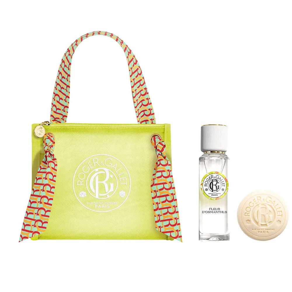 Roger & Gallet Cofanetto Fleur d'Osmanthus