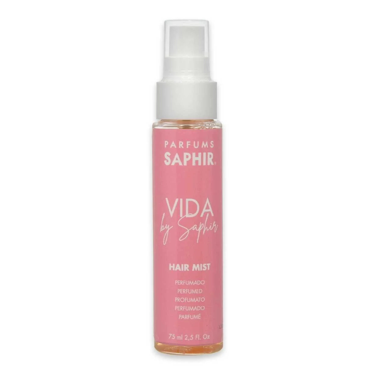 Saphir nebbia capelli 75 ml vida de saphir