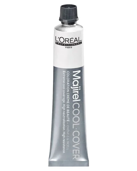 Loreal Majirel Cool Cover 6.17