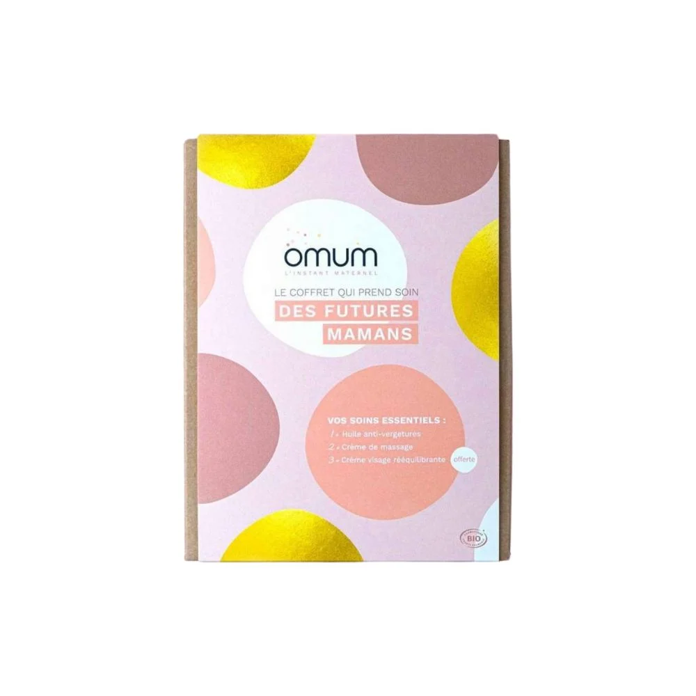 Omum Futures Mamans Set Regalo per Future Mamme
